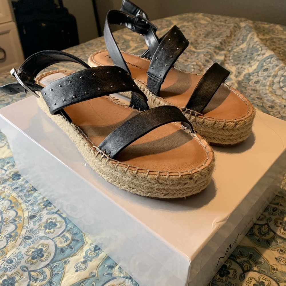 Neiman Marcus Espadrilles